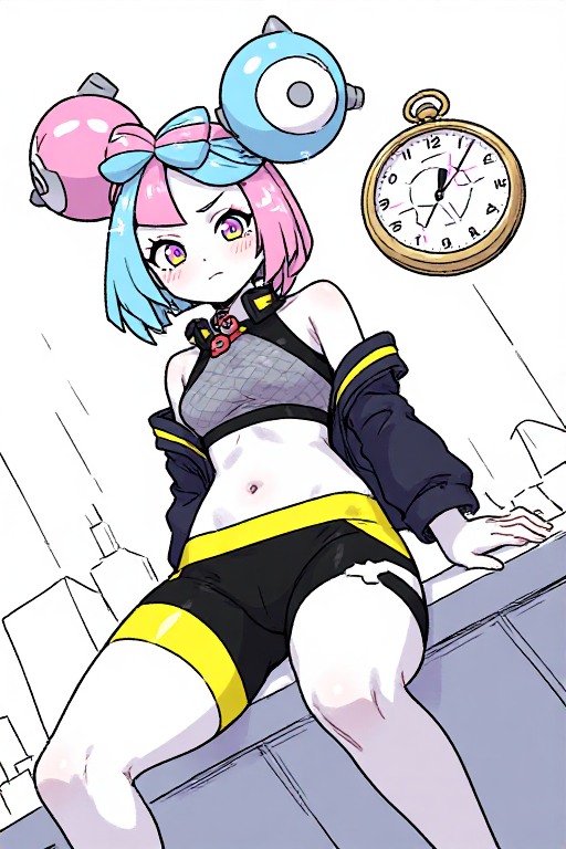 Generation 9 Pokemon (Pokemon) Rule 34 Image