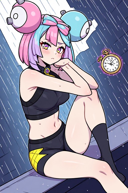 Generation 9 Pokemon (Pokemon) Rule 34 Image