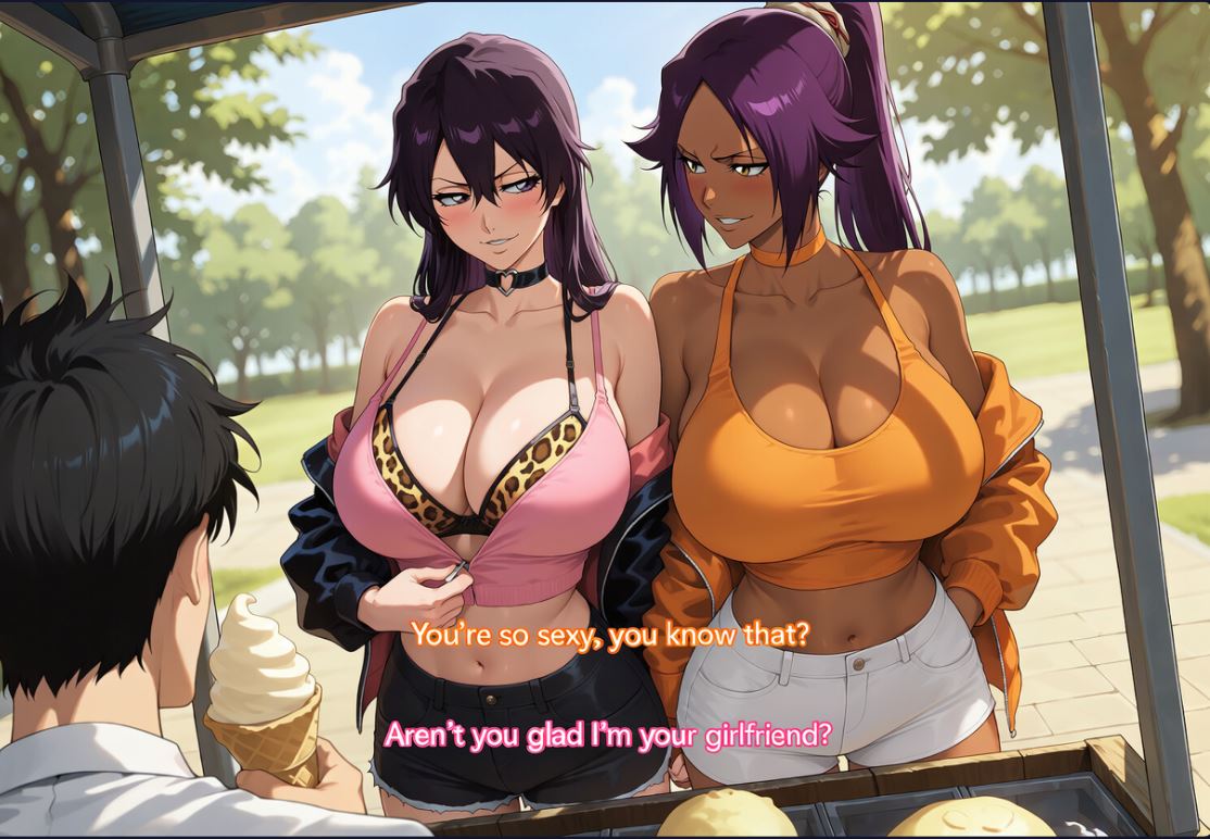 Bambietta Basterbine (Bleach) Rule 34 Image