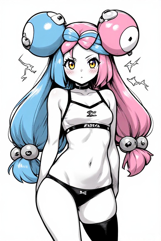 Generation 9 Pokemon (Pokemon) Rule 34 Image