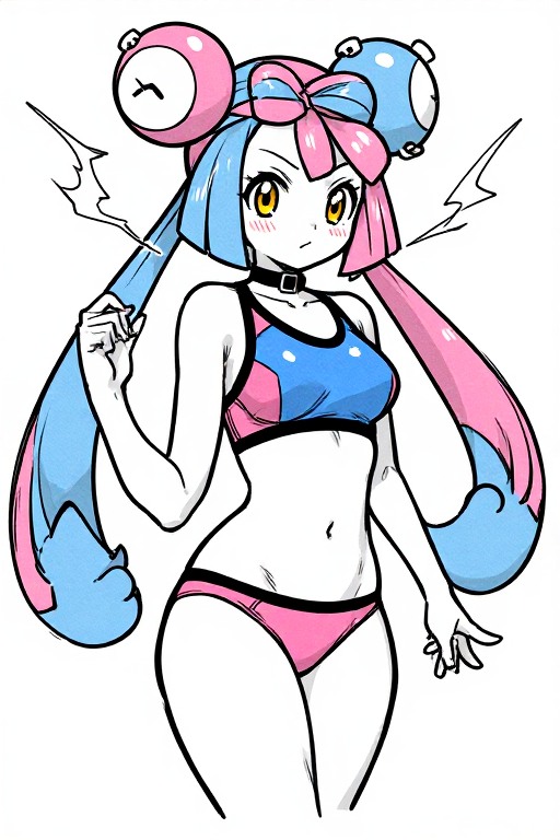 Generation 9 Pokemon (Pokemon) Rule 34 Image