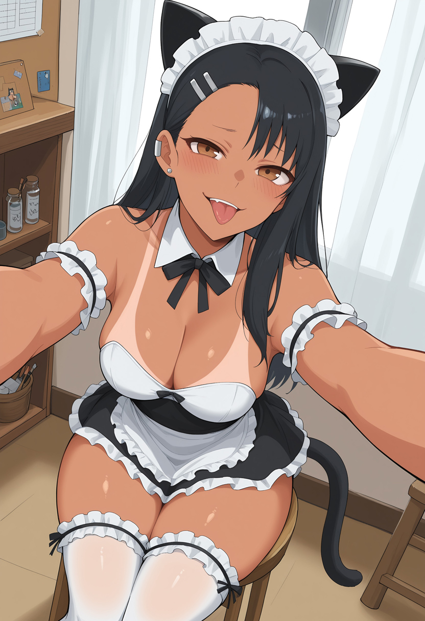 Hayase Nagatoro (Patreon) Rule 34 Image