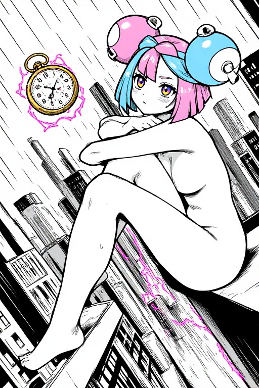Generation 9 Pokemon (Pokemon) Rule 34 Image