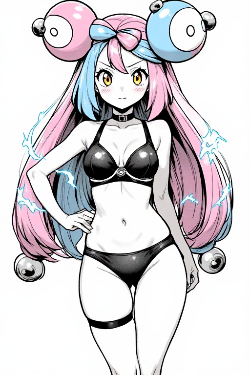 Generation 9 Pokemon (Pokemon) Rule 34 Image
