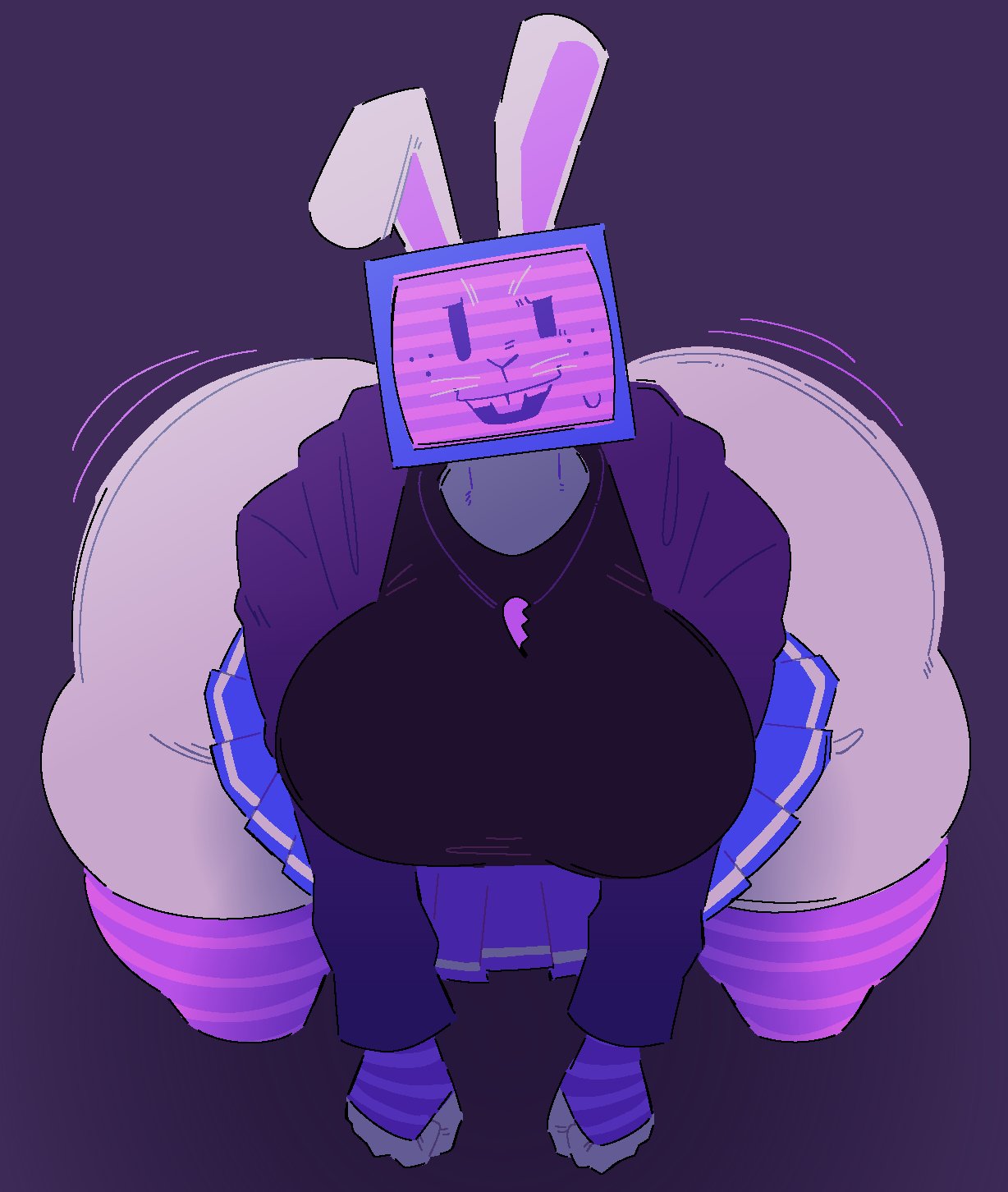 Melanie (Regretevator) Rule 34 Image