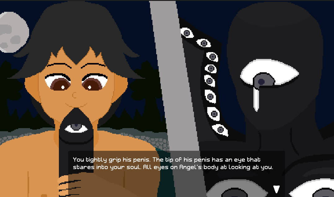 Blowjob Rule 34 Image