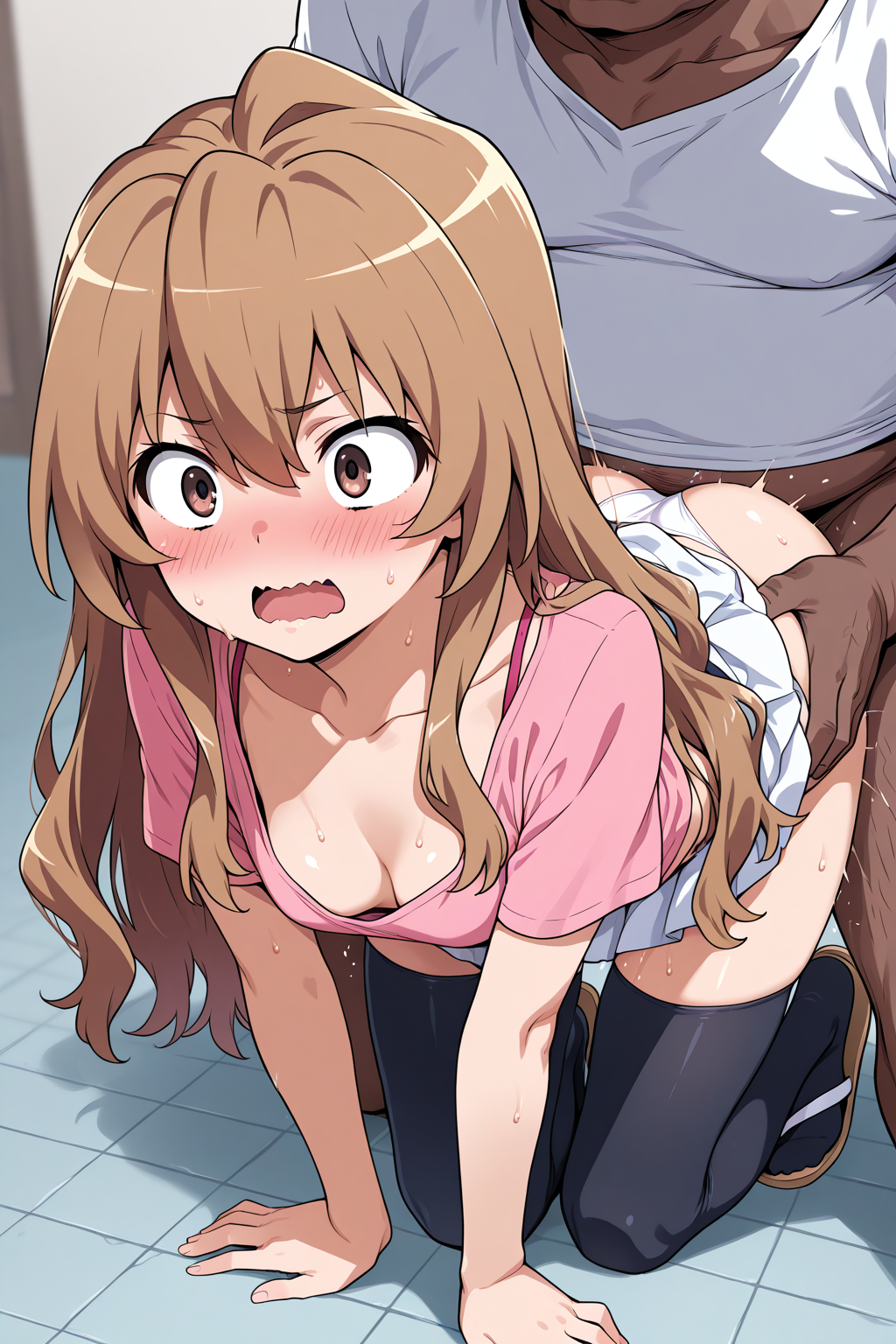 1girls Rule 34 Image