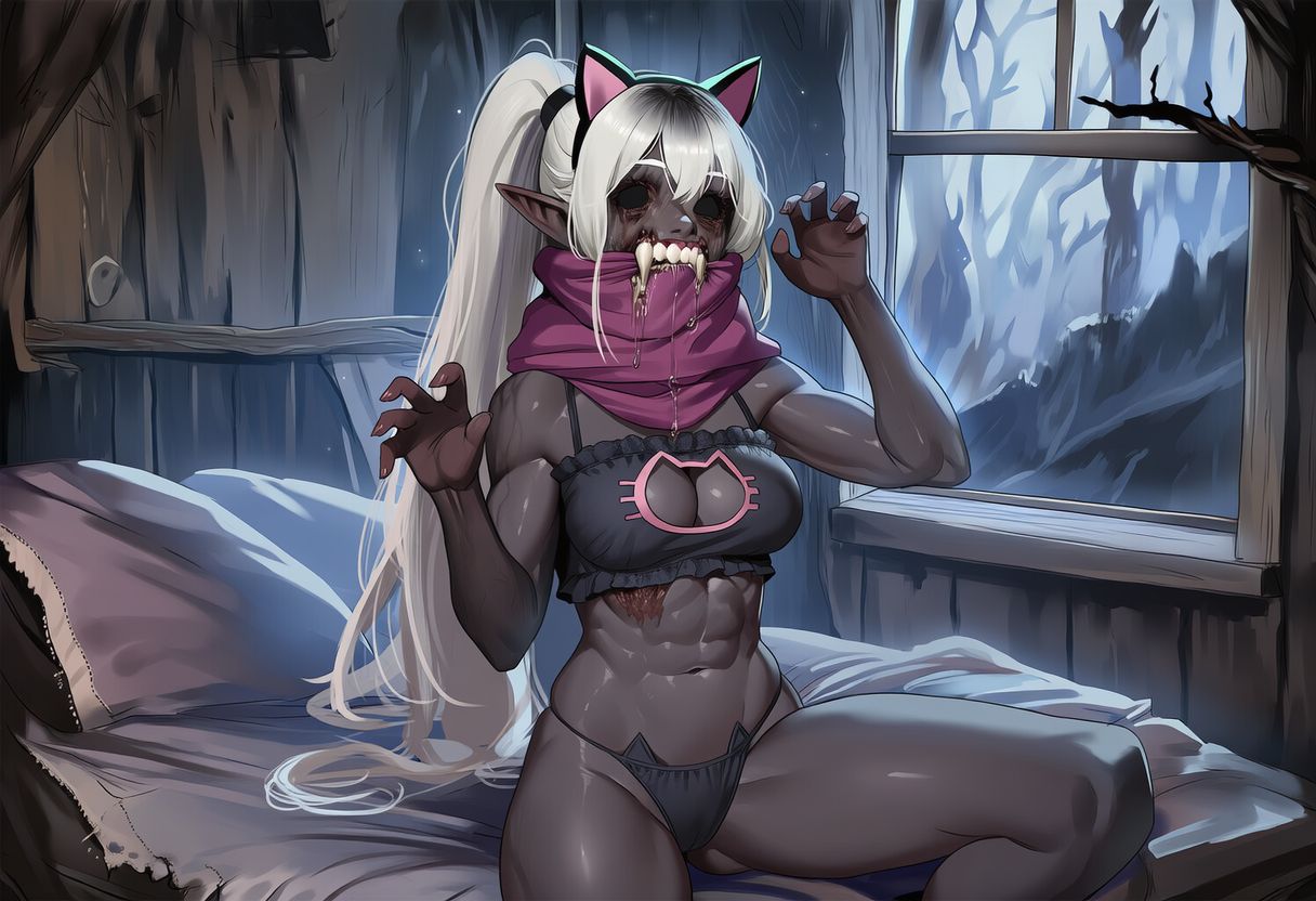 Original Character (Original) Rule 34 Image
