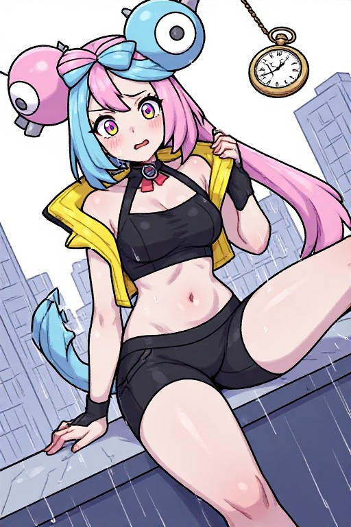 Generation 9 Pokemon (Pokemon) Rule 34 Image