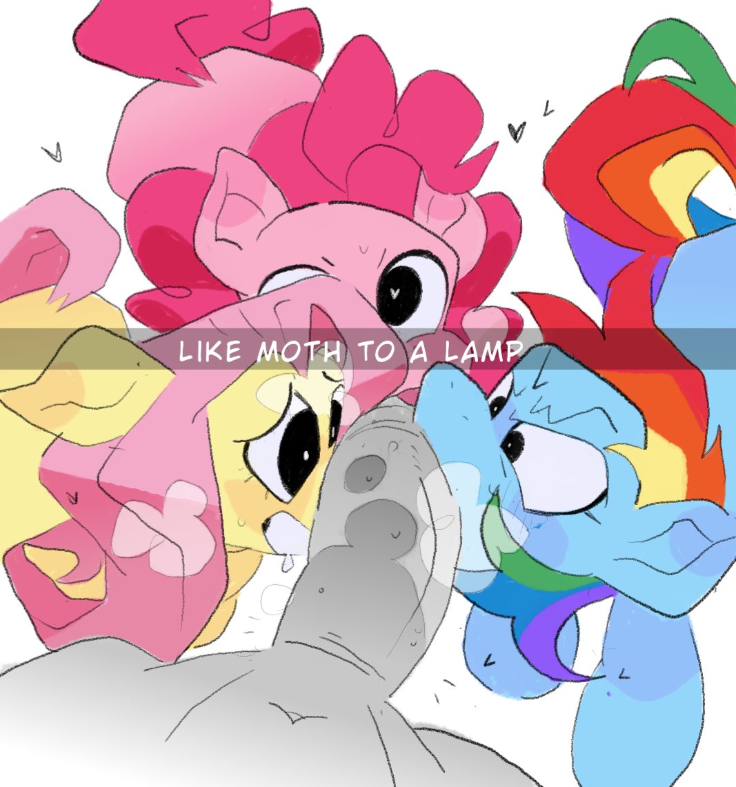 Fluttershy (Mlp) Rule 34 Image