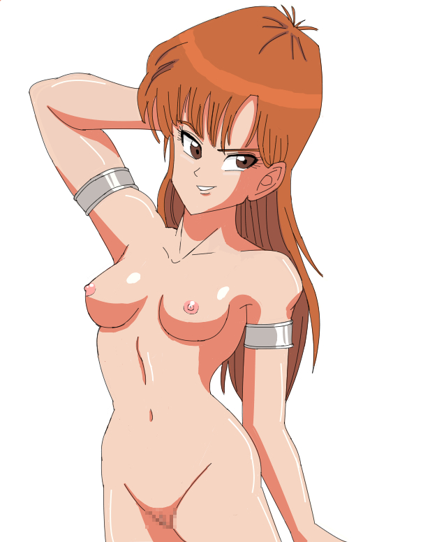 censored daisy_(dq) dragon_quest dragon_quest_yuusha_abel_densetsu hiro small_breasts tagme