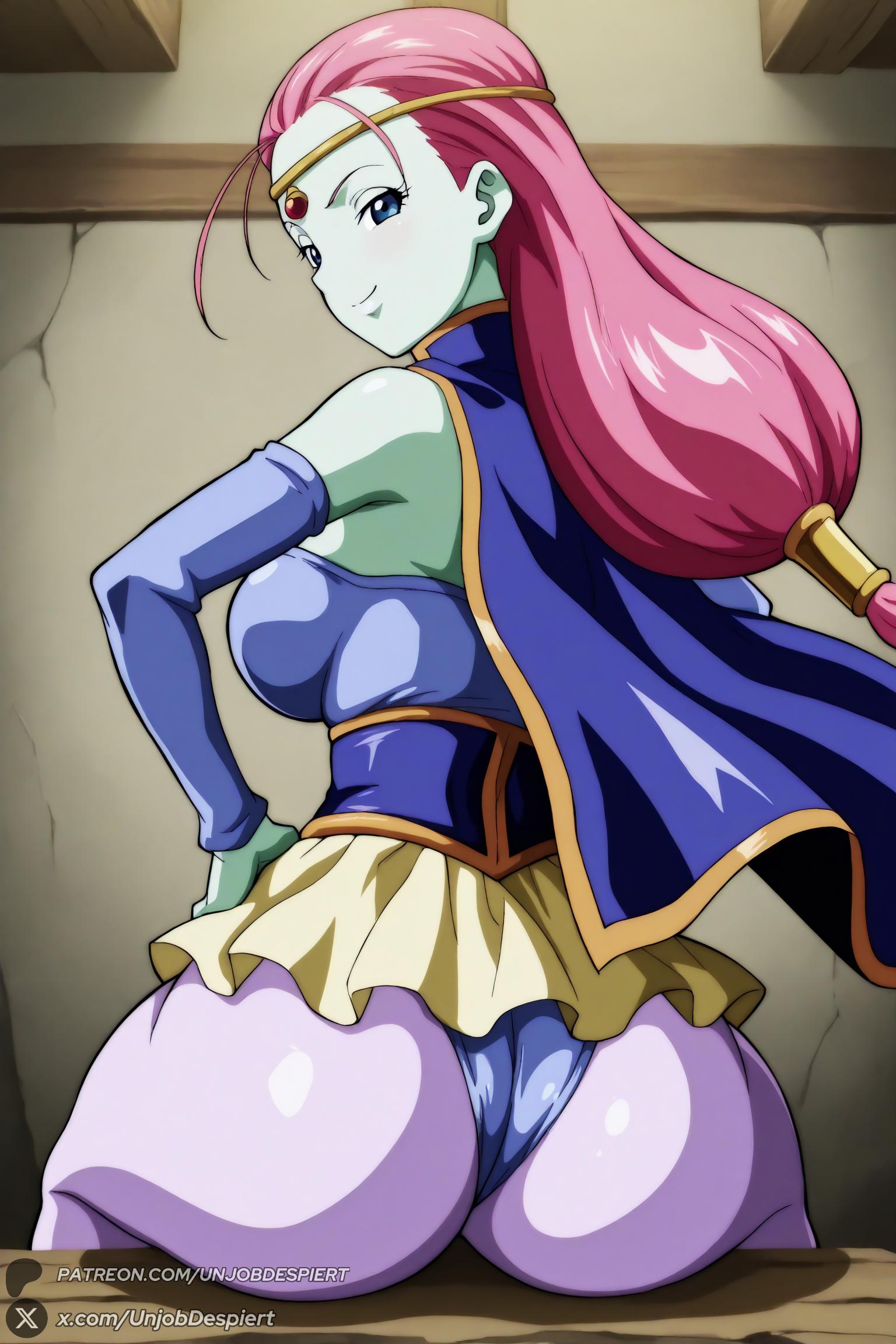 Caway (Dragon Ball) Rule 34 Image
