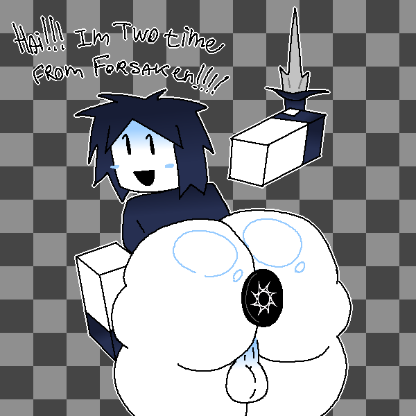 Forsaken (Roblox) Rule 34 Image