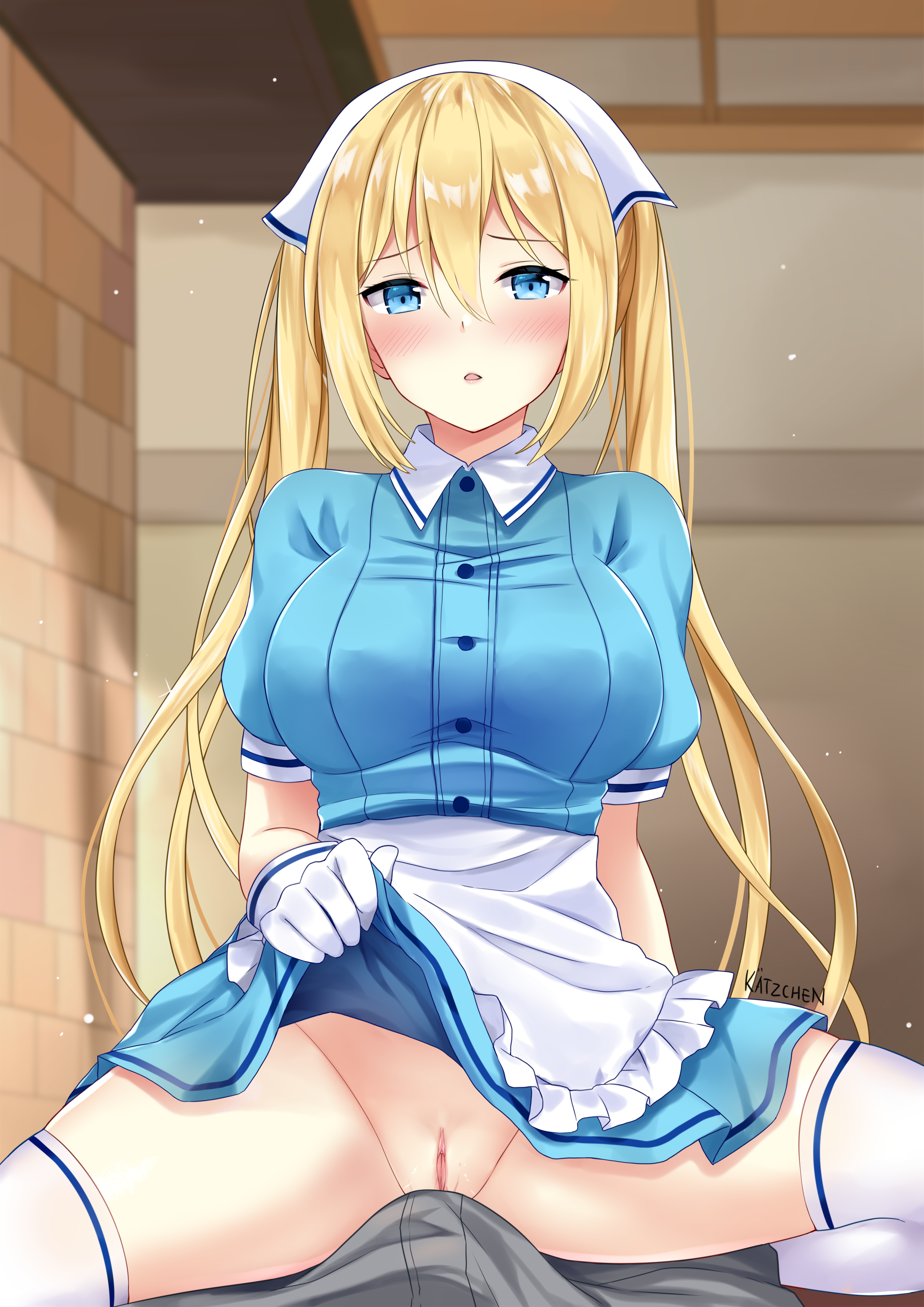 blend s, hair, hinata kaho, kaetzchen, tagme