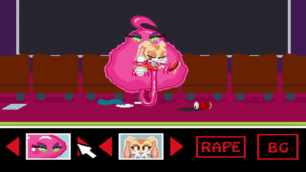 1girls, animated, animated gif, anthro, closed eyes, clothed sex, clothing, cream the rabbit, dress, female, interspecies, lagomorph, leporid, monster, open mouth, penetration, pink tentacles, project x love potion disaster, pussy, rabbit, rape, restrained, sega, sonic (series), sonic the hedgehog (series), tentacle, vaginal penetration, venus (project x)