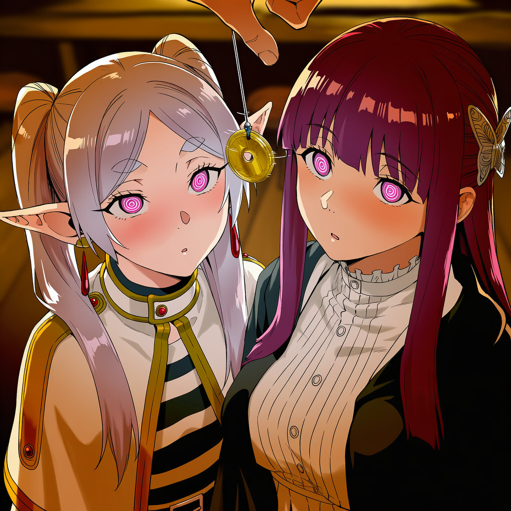 Fern (Sousou No Frieren) Rule 34 Image