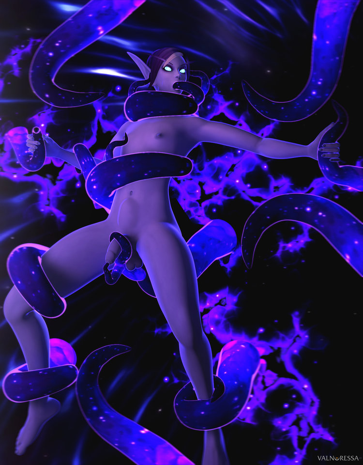 Saran Embervale (Warcraft) Rule 34 Image