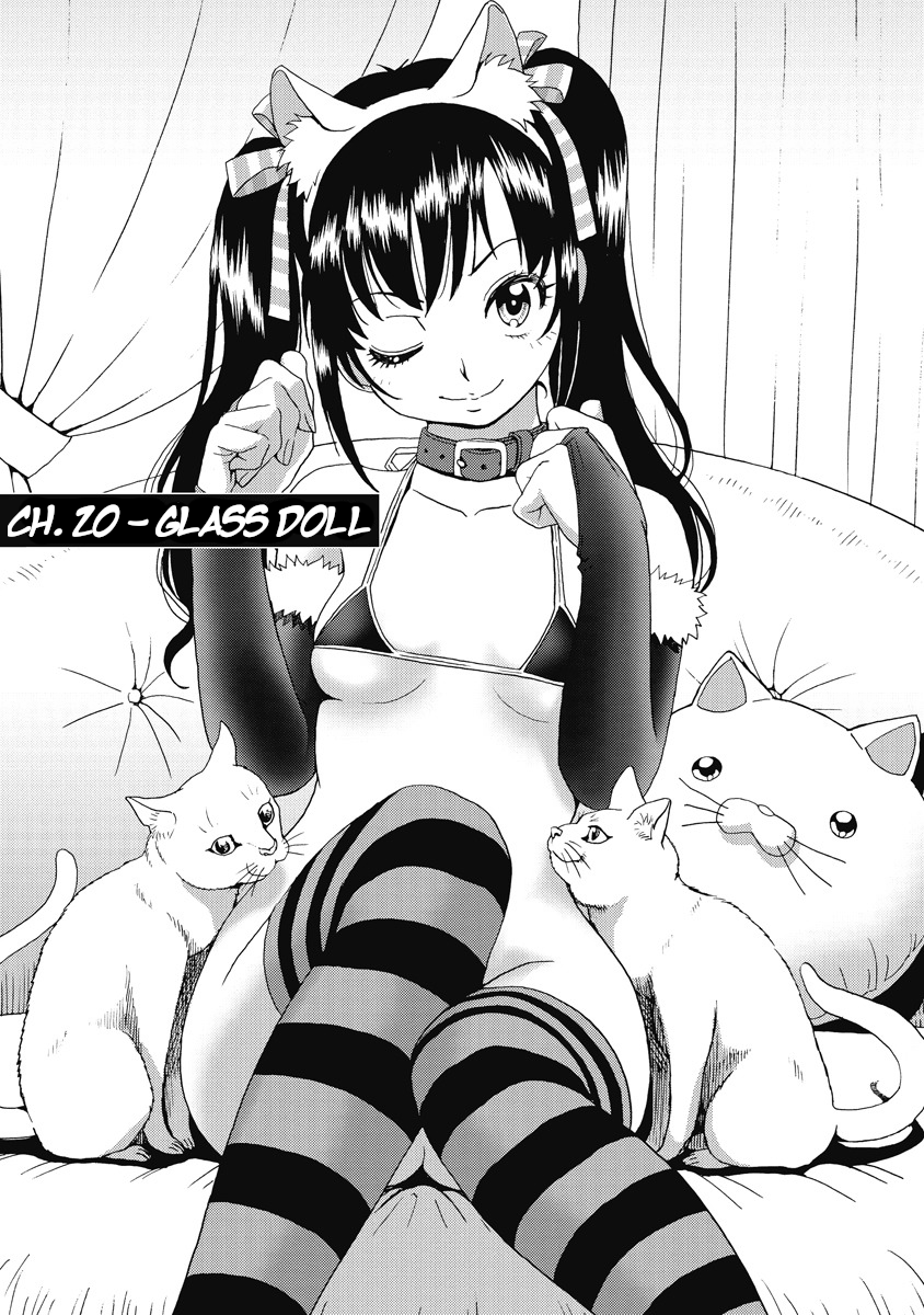 1girls armwear bangs bikini black_hair bottomless cat_ears cat_ears_hairband collar collarbone deep_skin feline hagure_idol_jigokuhen hairband long_hair medium_breasts micro_bikini micro_bikini_top nopan official_art petite seductive sideboob sidelocks skindentation small_breasts striped_legwear swimsuit thick_thighs thighhighs thighs twintails underboob wide_hips wink