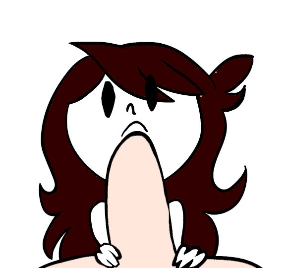 1girls, animated, big penis, blowjob, edit, female, huge cock, jaiden, jaiden animations, jaidenanimations, light skin, light-skinned male, male, mob face, oral, oral sex, penis, youtube, youtuber