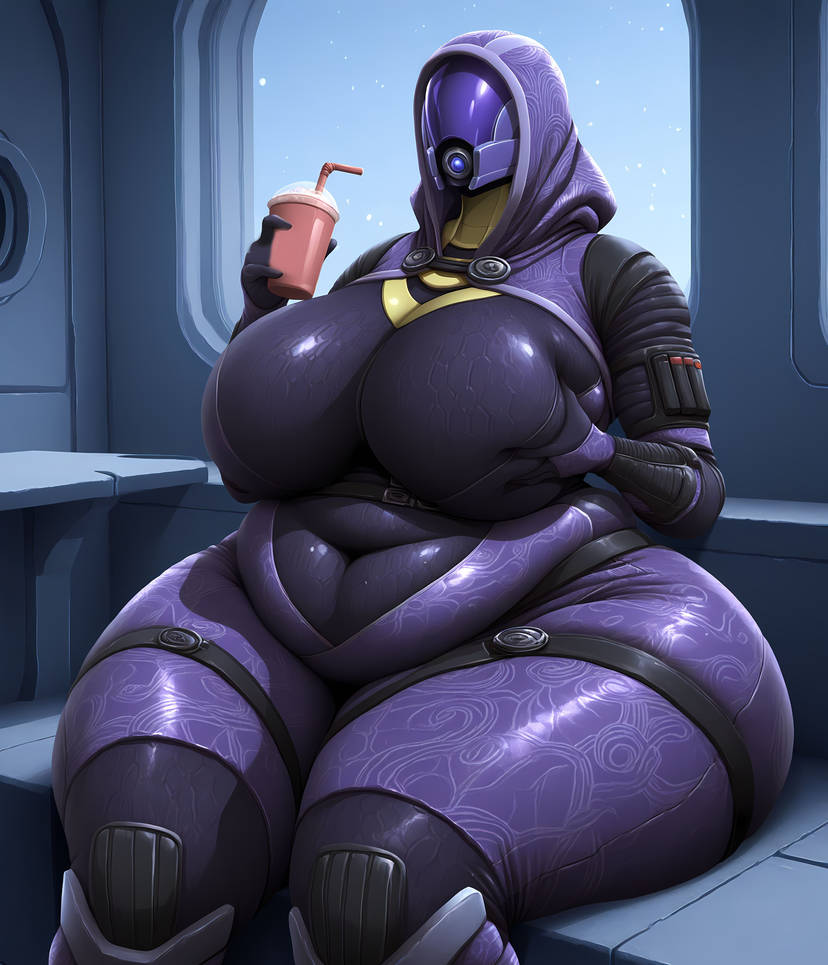 Mass Effect Rule 34 Image