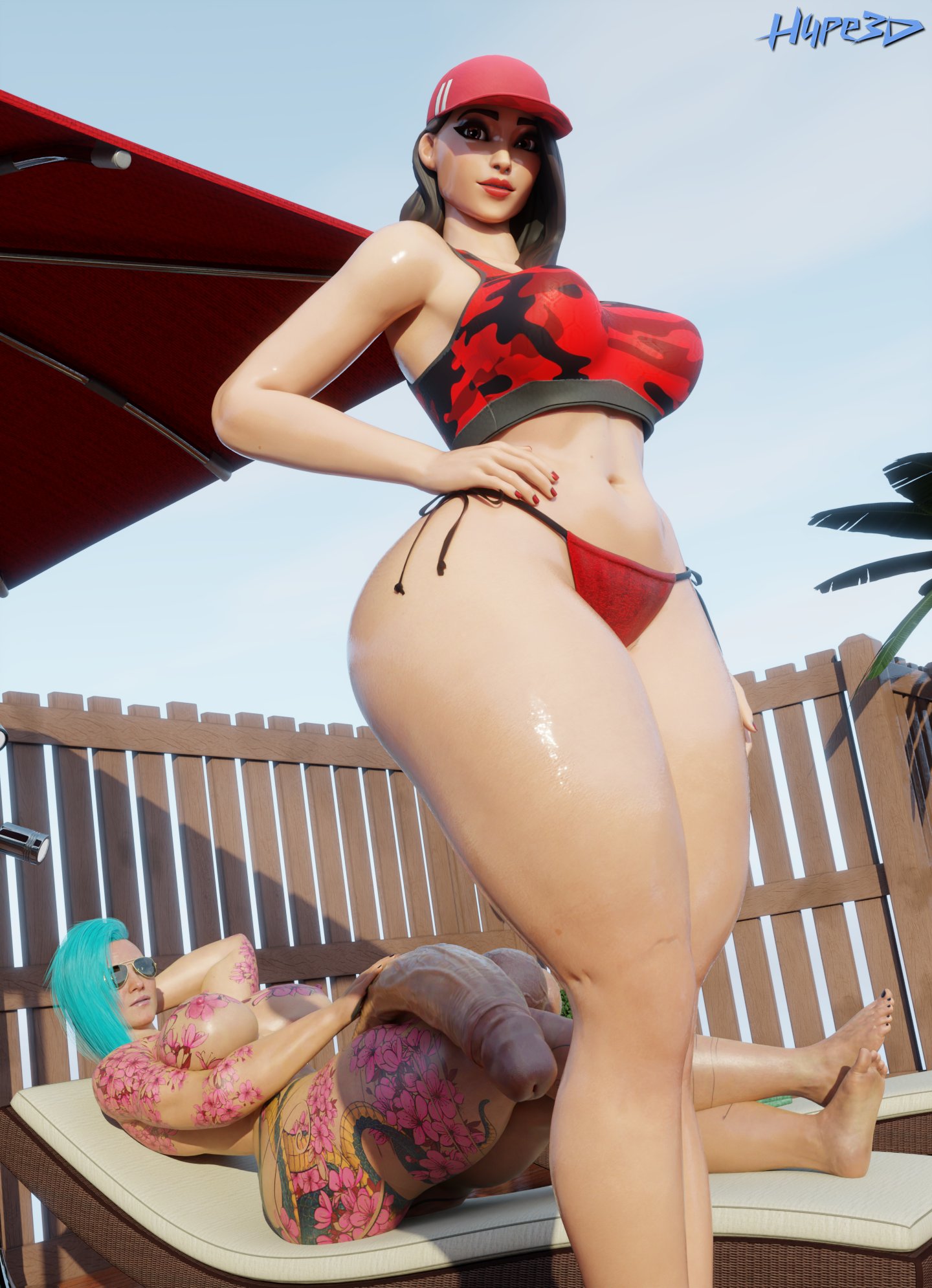 1futa, 1girls, 3d, ass, big ass, big breasts, big butt, big penis, big thighs, breasts, cd projekt red, curvaceous, curvaceous body, curvaceous female, curvaceous figure, curvaceous futa, curvaceous hips, curvaceous thighs, curvy, curvy body, curvy female, curvy figure, curvy hips, curvy thighs, cyberpunk 2077, dickgirl, dickgirl/female, female, female on futa, female/futa, fortnite, futa on female, futa/female, futanari, hips, huge ass, huge breasts, huge cock, hype3d, intersex, large ass, large breasts, light skin, light-skinned female, light-skinned futa, mature, mature female, mature futa, penis, ruby (fortnite), slim waist, thick, thick ass, thick butt, thick hips, thick legs, thick penis, thick thighs, thighs, v (cyberpunk 2077), valerie (cyberpunk 2077), voluptuous, voluptuous female, voluptuous futa, waist, wide hips