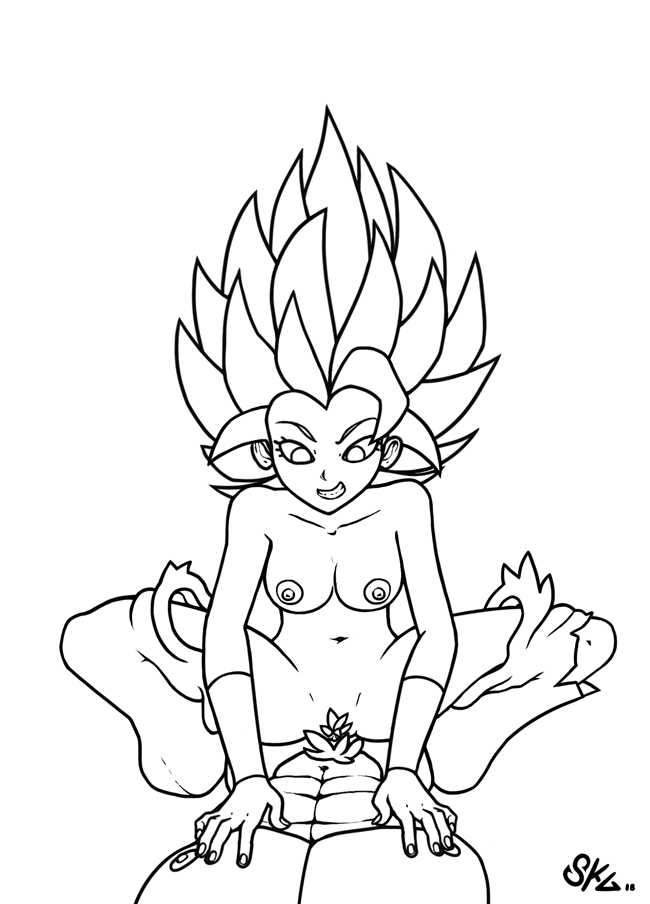 1boy 1boy1girl 1girls 2019 2d 2d_animation abs animated animated_gif areola bouncing_breasts caulifla cowgirl_position dragon_ball dragon_ball_super female_abs female_pubic_hair gif gravelurkertsk grinning looking_at_penis looking_down_at_penis loop looping_animation male_pubic_hair nipples nude nude_female nude_male penis_in_pussy pov pubic_hair riding_penis ripped_pants saiyan saiyan_girl spiky_hair super_saiyan the-secret-k uncolored vaginal_penetration vaginal_sex wip