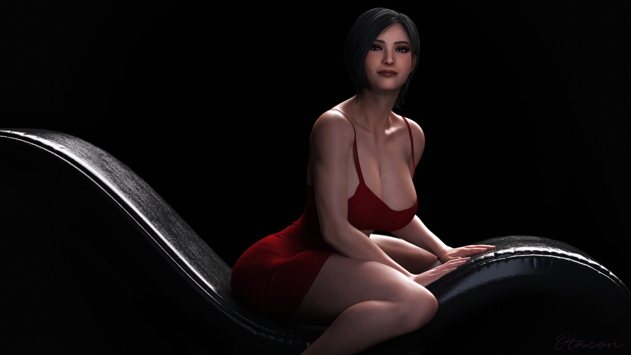 1girls, 3d, ada wong, ass, big ass, big breasts, breasts, bust, busty, capcom, curvaceous, curvy, curvy figure, female, hips, hourglass figure, light skin, light-skinned female, mature, mature female, otacon212, pinup, resident evil, resident evil 2, resident evil 4, slim waist, thick, thick hips, thick legs, thick thighs, thighs, voluptuous, waist, wide hips