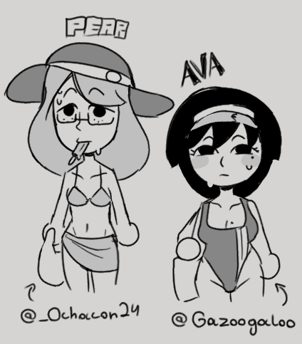 Ava (Gazoogaloo) Rule 34 Image