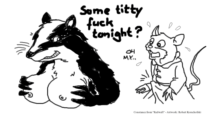 arnold_coon constance_(redwall) matthias_(redwall) redwall tagme