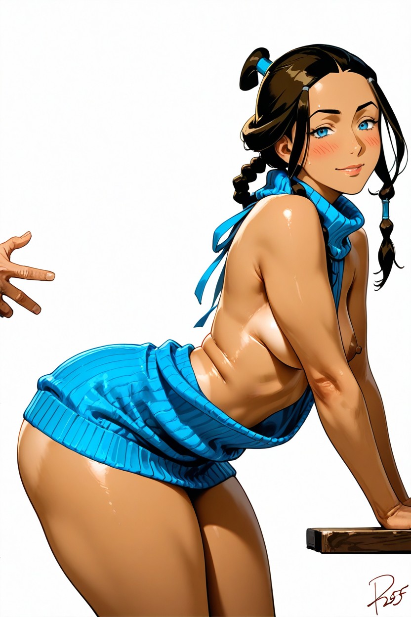 1girls Rule 34 Image