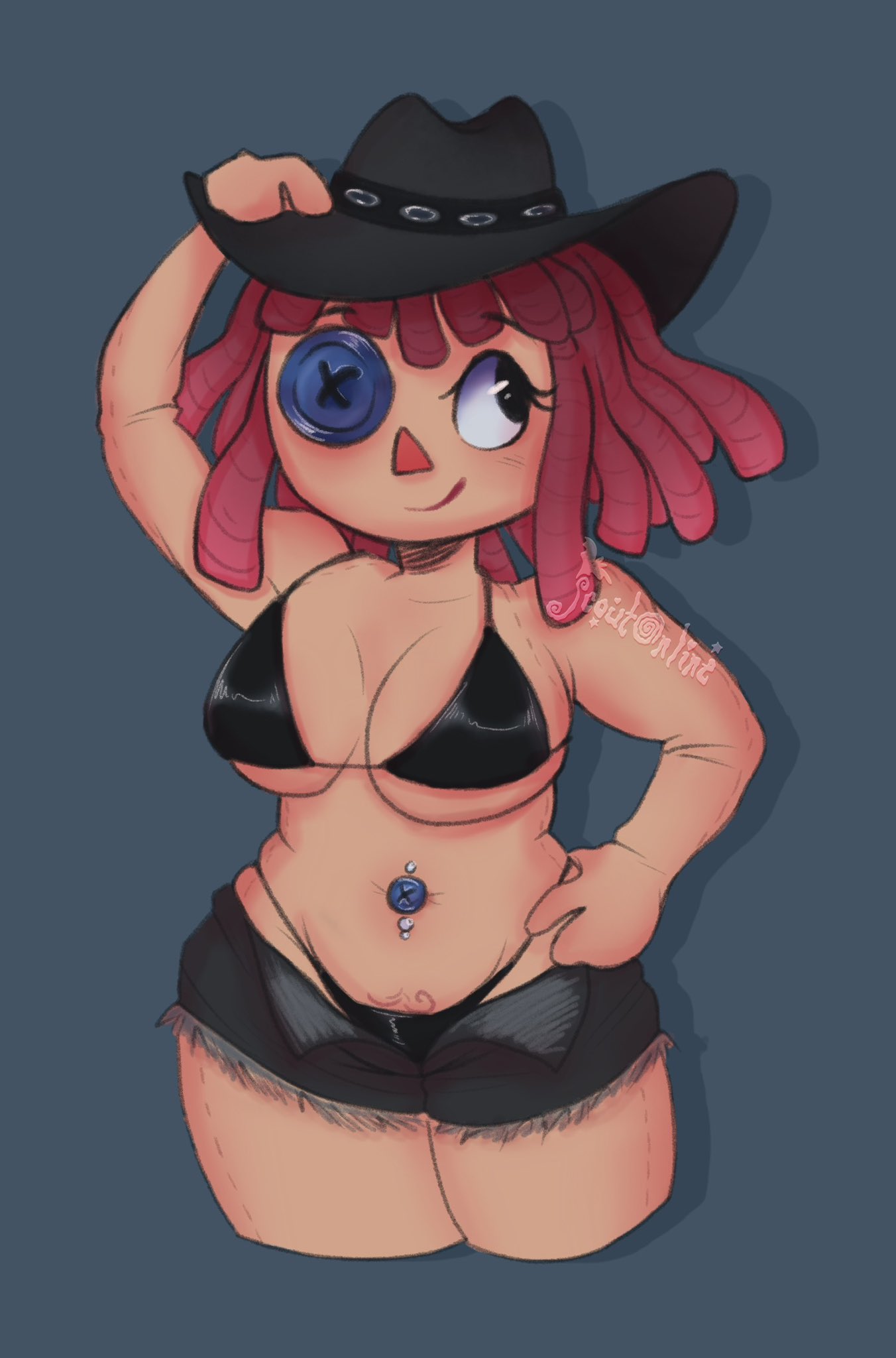 Ragatha (Tadc) Rule 34 Image