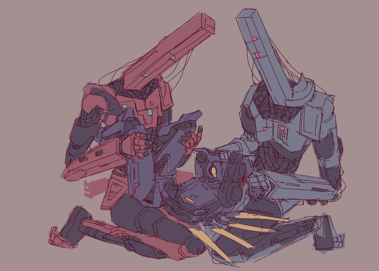 Swordsmachine (Ultrakill) Rule 34 Image