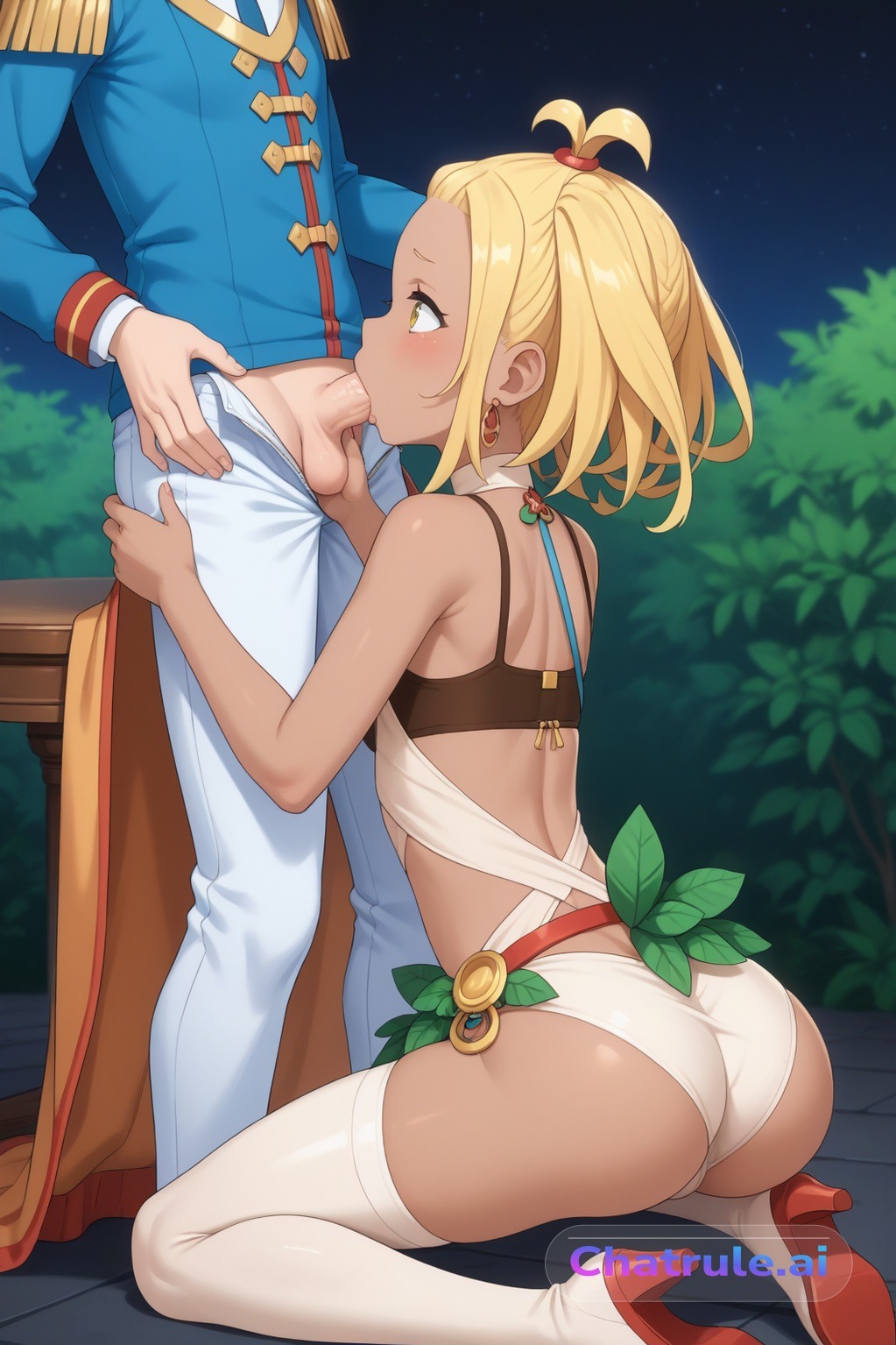 Ai Assisted Rule 34 Image