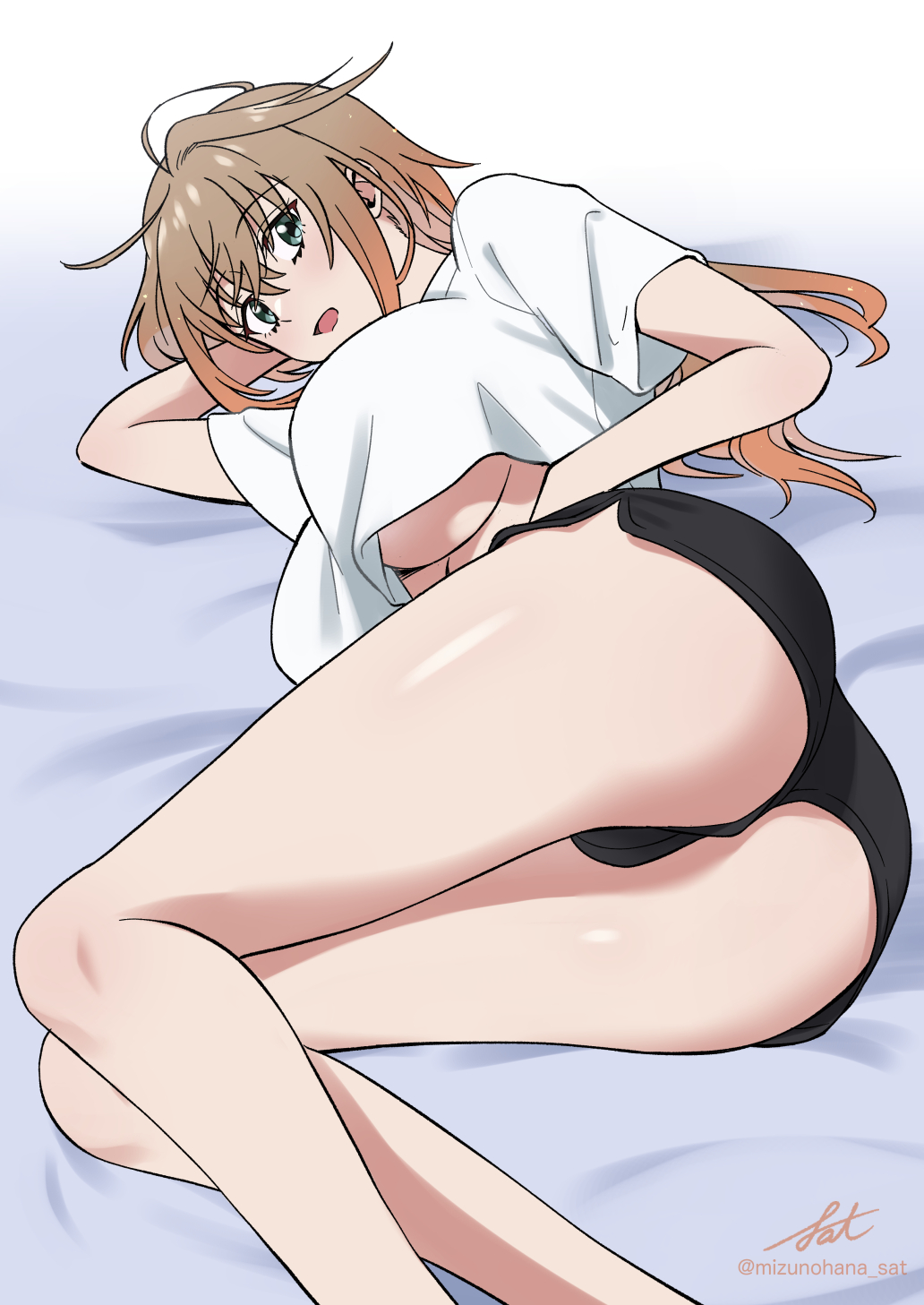 Lyrical Nanoha Rule 34 Image