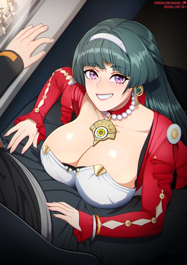 1boy, 1boy1girl, 1boy1girls, 1boys, 1boys1girls, 1girl, 1girl1boy, 1girls, 1girls1boy, alternate version available, artist name, astra yao, bangs, big boobs, big breasts, big tits, black bra, black eyebrows, black hair, black hair female, black haired female, black pants, black shirt, boobs, bra, bra strap, bracelet, breasts, busty, busty female, busty girl, cleavage, clothed, clothed female, clothed female clothed male, clothed male, clothed male clothed female, clothes, clothing, earrings, eyebrow through hair, eyebrows, eyebrows visible through hair, gold bracelet, gold earrings, headband, headwear, huge boobs, huge breasts, huge tits, light skin, light skinned female, light skinned male, light-skinned female, light-skinned male, long hair, long hair female, long haired, long haired female, long nails, looking at viewer, looking up, looking up at another, looking up at viewer, nail polish, nails painted, necklace, neckwear, neocoill, open jacket, patreon, patreon link, patreon logo, patreon url, pearl necklace, pink eyes, pink nail polish, pink nails, red jacket, red neckwear, shiny, shiny boobs, shiny breasts, shiny hair, shiny skin, shiny tits, silver bracelet, smile, smile at viewer, smiling, smiling at another, smiling at viewer, smiling female, tits, web address, white headband, white headwear, white shirt, white skin, white skinned female, white skinned male, white-skinned female, white-skinned male, wise (zenless zone zero), zenless zone zero