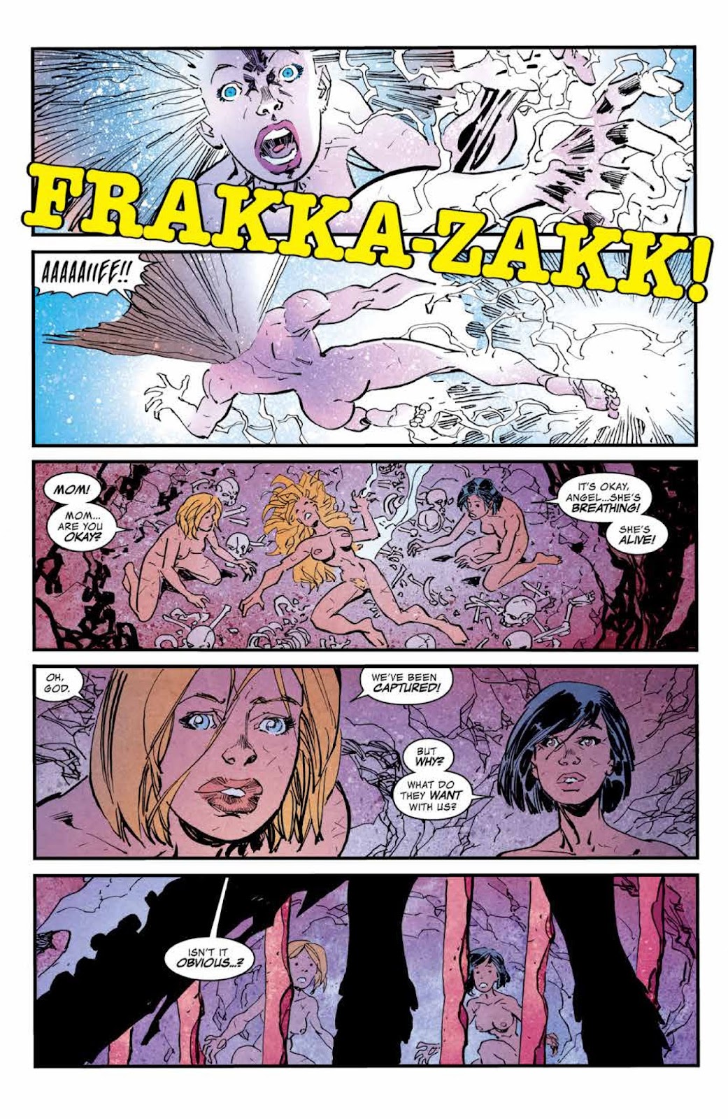 Angel Murphy (Image Comics) Rule 34 Image