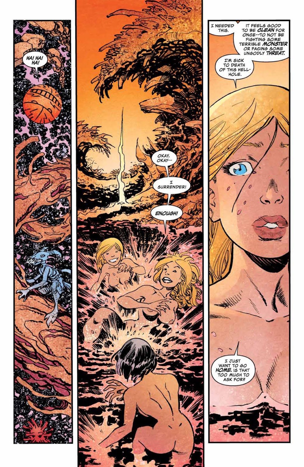 Angel Murphy (Image Comics) Rule 34 Image