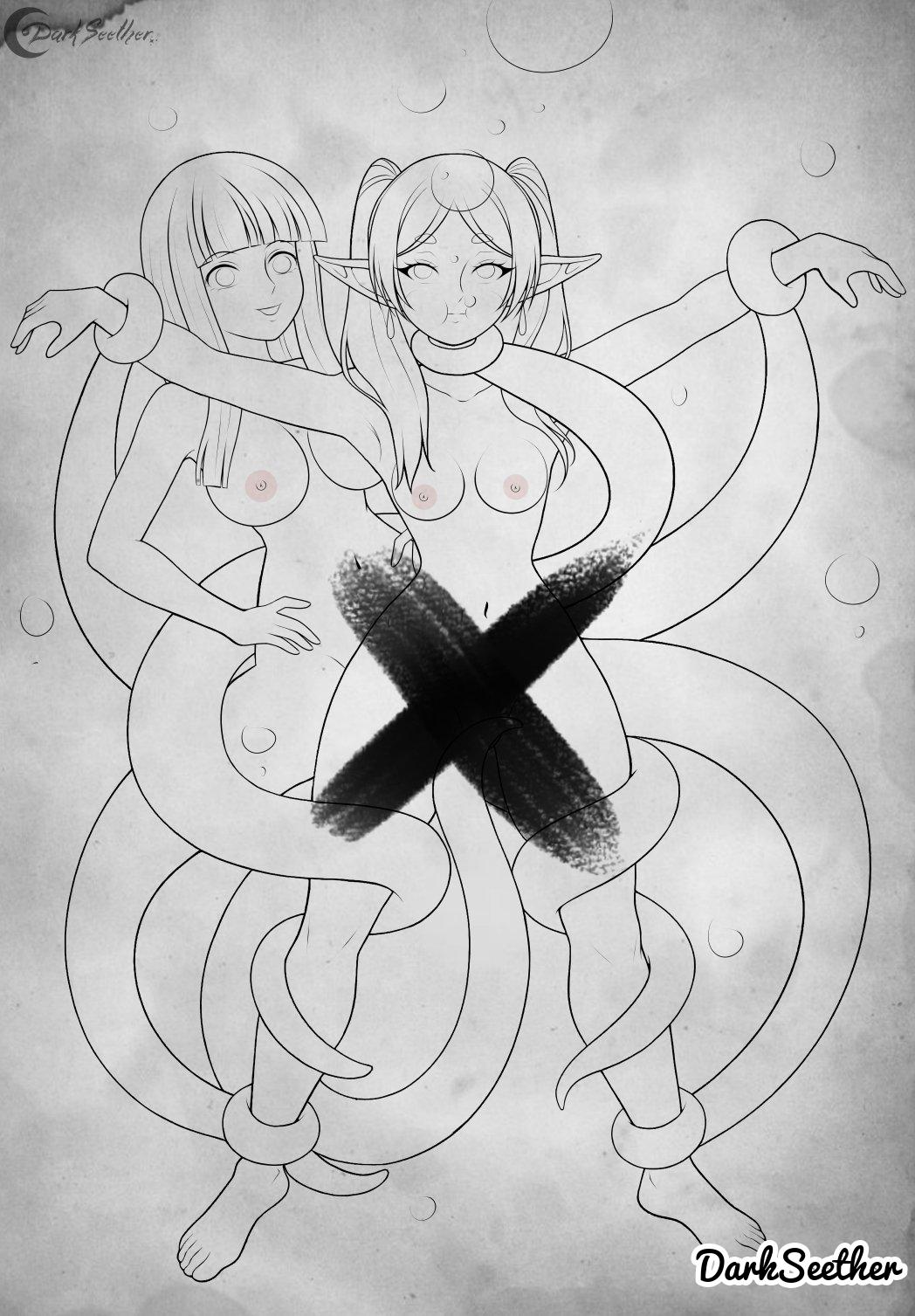 Fern (Sousou No Frieren) Rule 34 Image