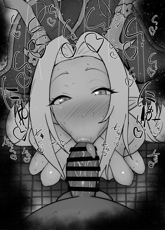 Nanami (Blue Archive) Rule 34 Image