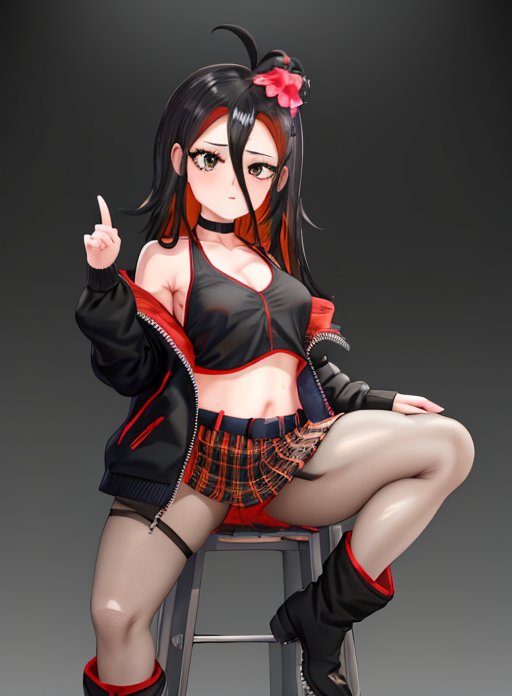 ai_generated argentina ass big_breasts black_hair breasts breasts_out evil_nimu female female_only long_hair long_legs looking_at_viewer nimu pantyhose solo solo_female solo_focus thick_thighs thighs twitch twitter virtual_youtuber vtuber white_body white_skin youtube youtube_hispanic youtuber youtuber_girl youtubers