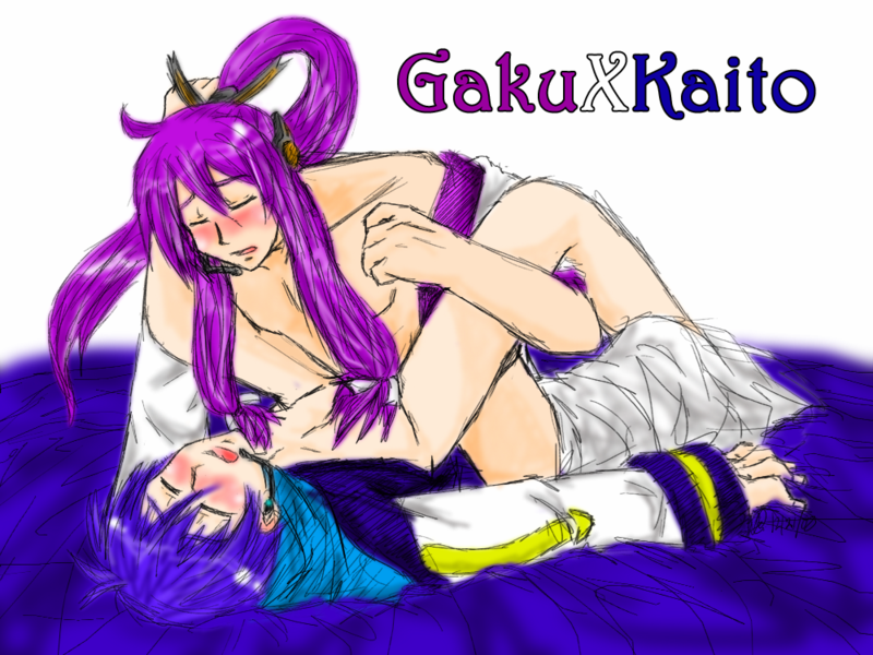 gackpoid gakupo_kamui kaito male_only tagme vocaloid