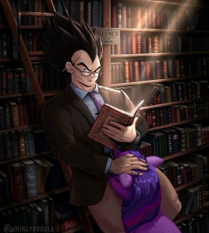 1boy, 1girls, book, bookshelf, bottomless, bruh, crack pairing, crossover, dragon ball, dragon ball z, eastern and western character, female, glasses, interspecies, leaning back, looking at viewer, male, meme, meme reference, my little pony, open book, oral, pony, purple hair, purple skin, reading, ring, saiyan, smug, spiky hair, straight, suit, twilight sparkle (mlp), unicorn, vegeta, vest, what, when you see it