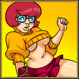 colored dahr hanna-barbera monster scooby-doo tagme velma_dinkley video_games