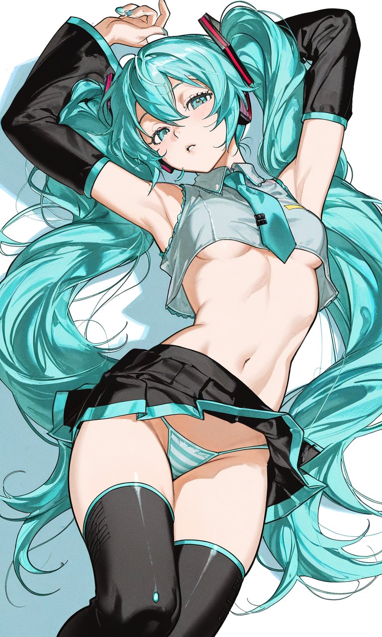 Big Breasts Rule 34 Image