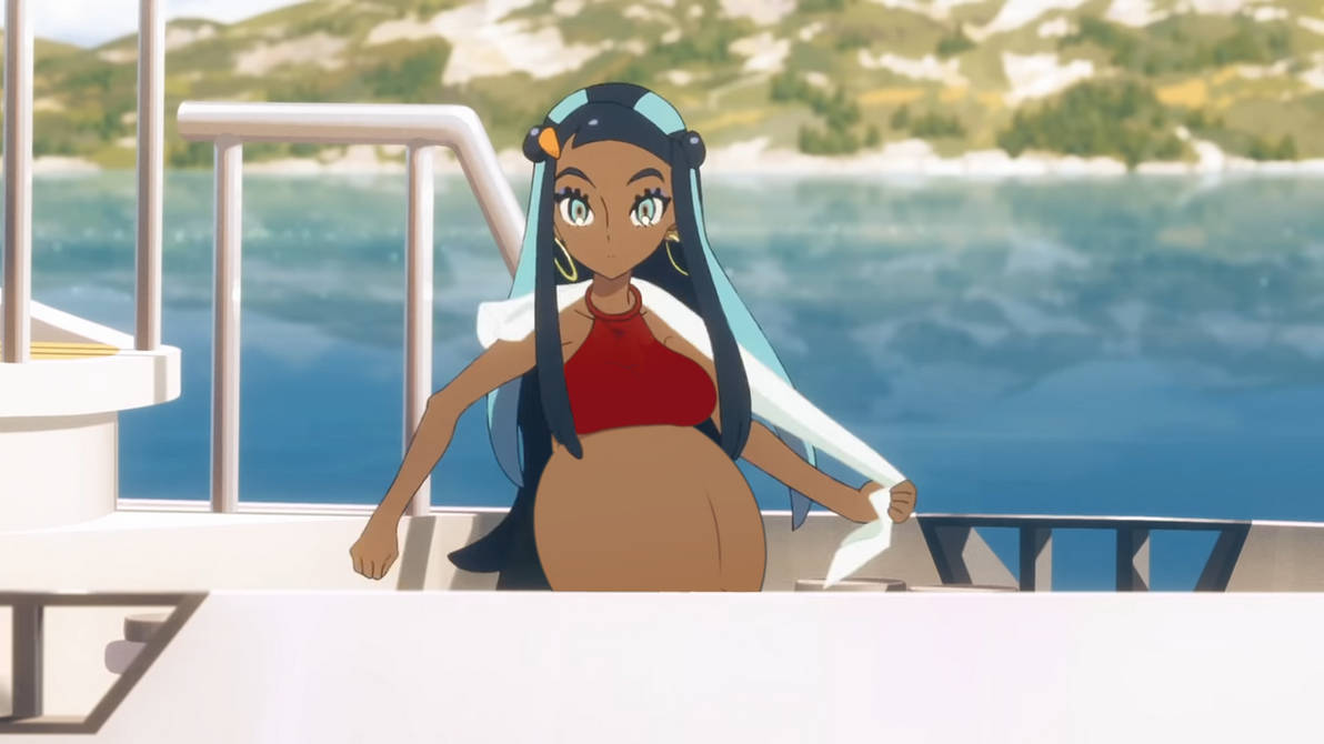 Gym Leader (Nintendo) Rule 34 Image
