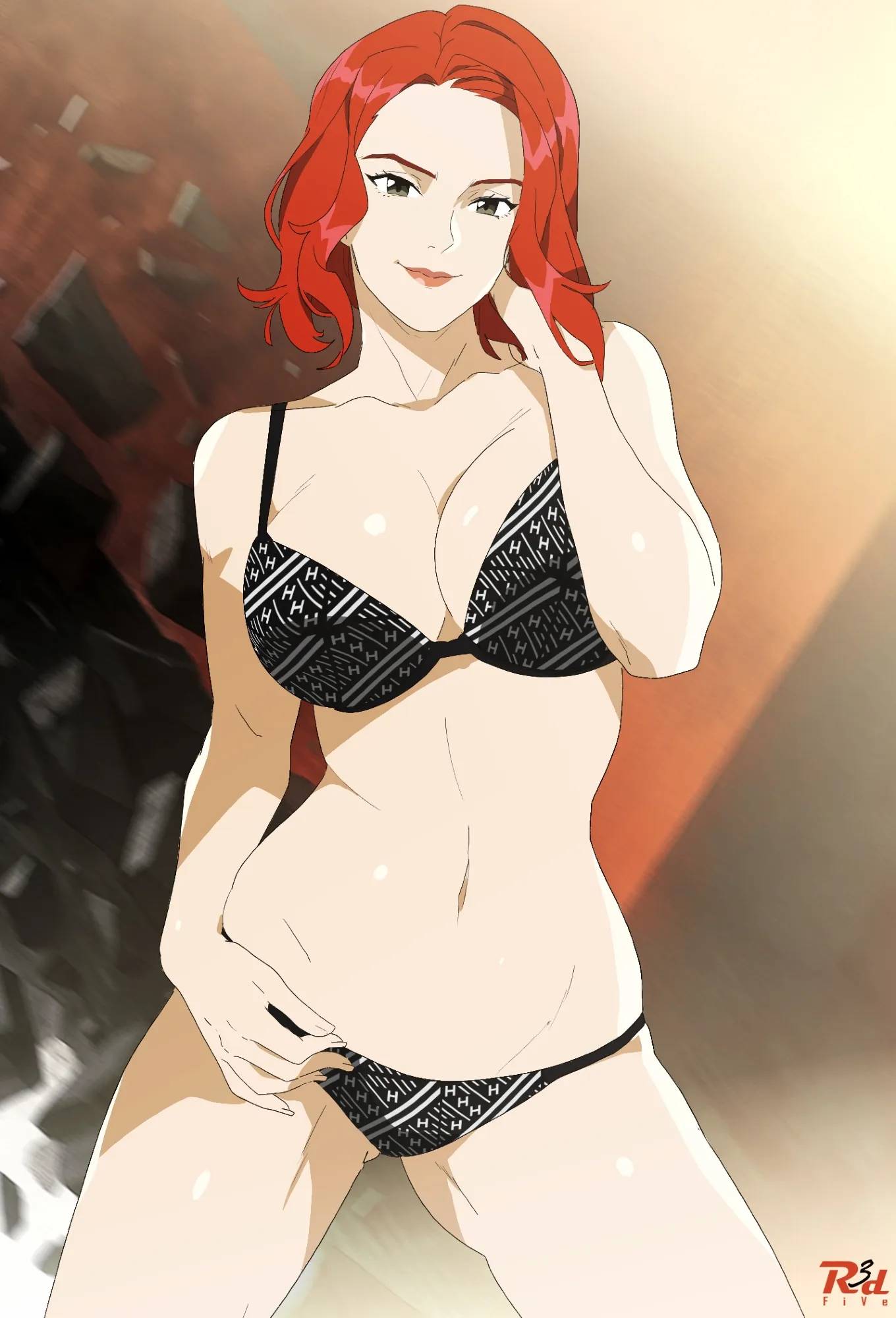 Jesse Faden (Control) Rule 34 Image