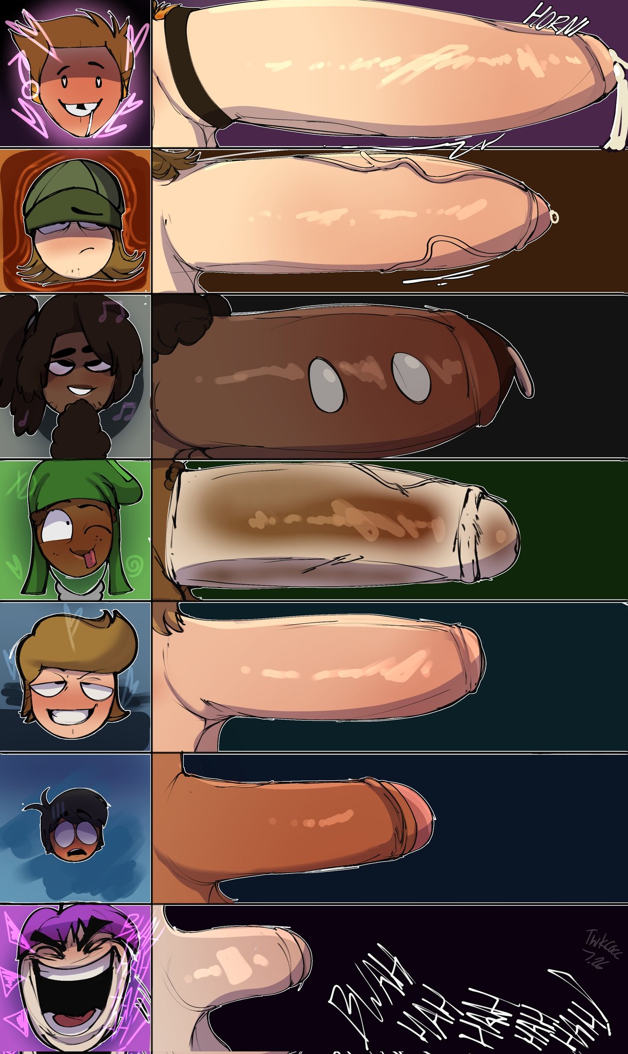 Beardo (Tdi) Rule 34 Image