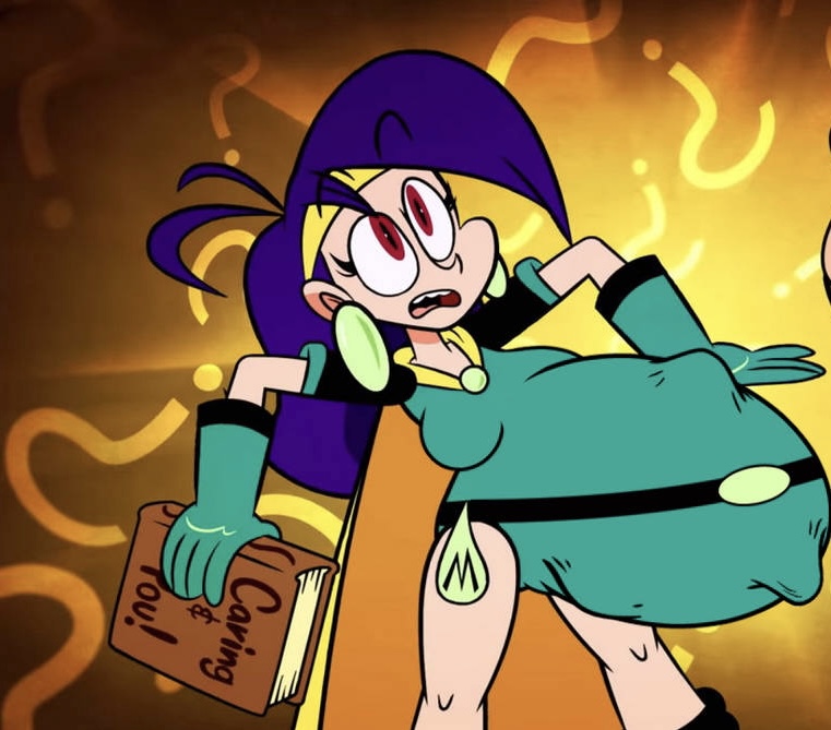 1girls Rule 34 Image