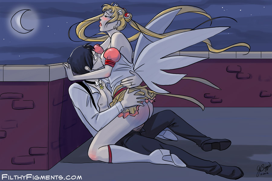 bishoujo_senshi_sailor_moon clothed_sex clothing cowgirl_position eternal_sailor_moon girl_on_top husband husband_and_wife mamoru_chiba moon night outdoors penis romantic sailor_moon sex skirt small_breasts straight straight_hair strawberry_tartlette tagme tuxedo_mask usagi_tsukino wife