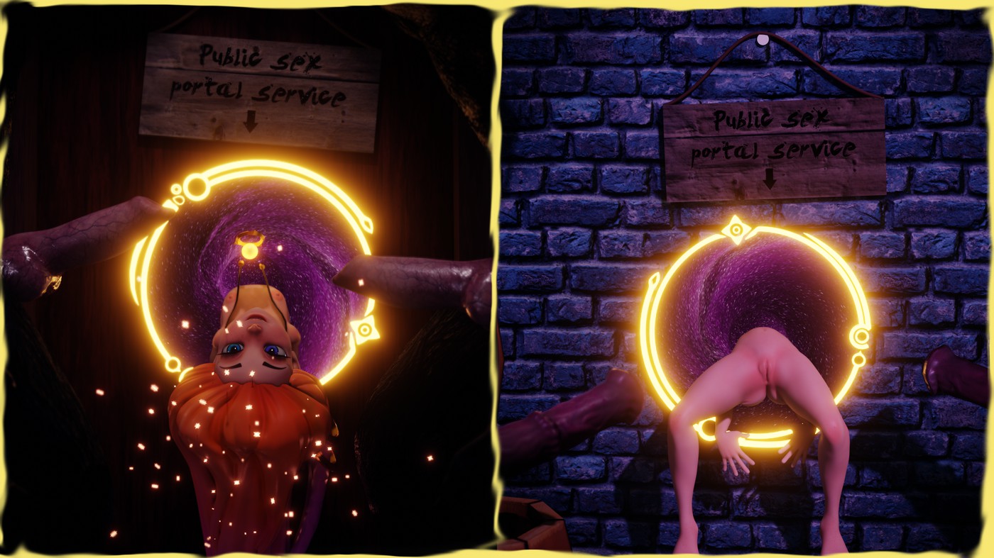 animal genitalia, biggreen, league of legends, portal, prostitution, tagme, zoe (league of legends)
